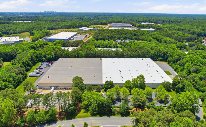 Pictures of Industrial property located at 13201 Reese Blvd, Huntersville, NC 28078 for lease - image #1