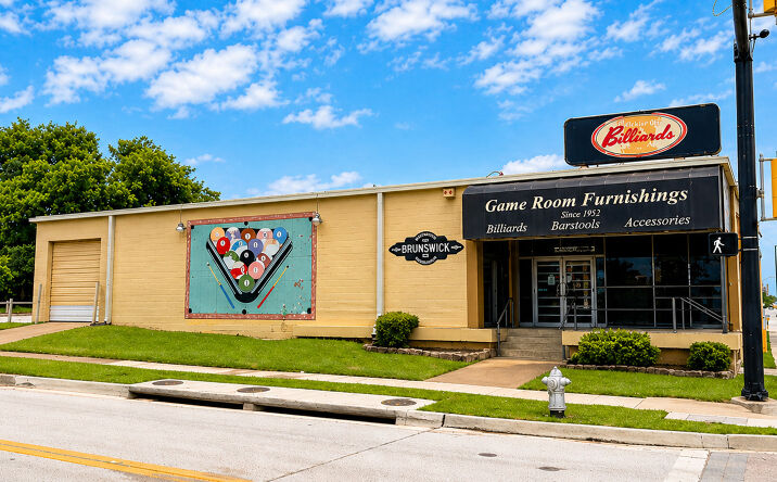 Pictures of Office, Retail property located at 2312 Montgomery Street, Fort Worth, TX 76107 for lease - image #1