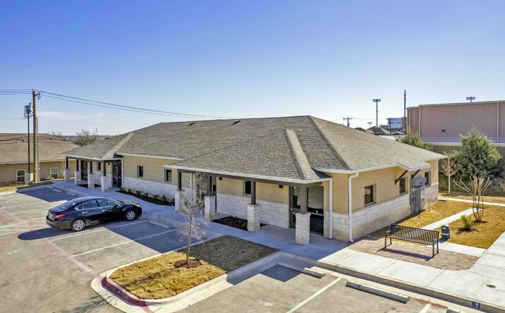 Pictures of Office, Special Purpose property located at 201 North Heatherwilde Boulevard, Pflugerville, TX 78660 for lease - image #1