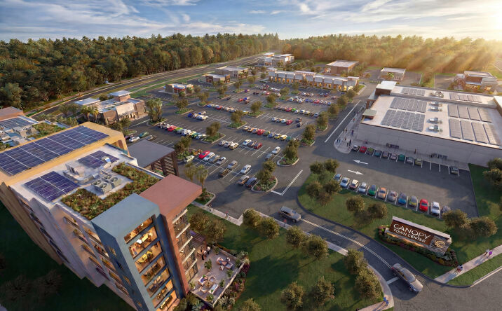 Pictures of Retail, Land, Restaurant property located at 0 Welaunee Boulevard, Tallahassee, FL 32308 for lease - image #1