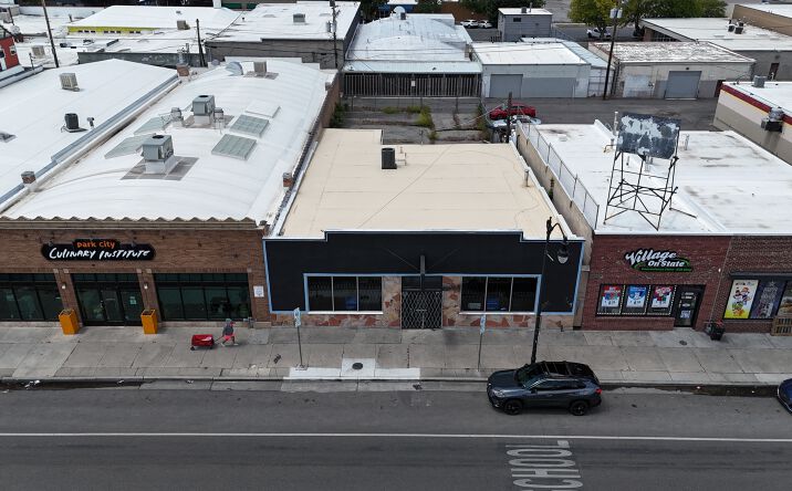 Pictures of Retail property located at 1480 South State St, Salt Lake City, UT 84115 for lease - image #1