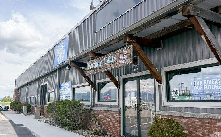 Pictures of Retail, Industrial property located at 8358 HUFFINE LN, BOZEMAN, MT 59718-8119 for lease - image #1