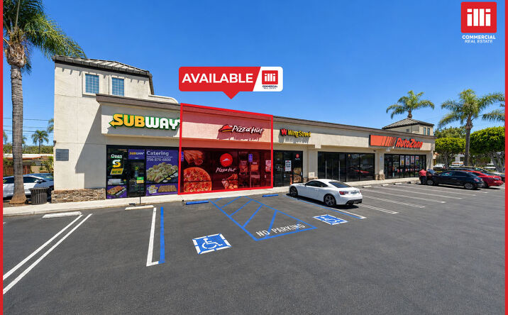 Pictures of Restaurant property located at 102 North Euclid Street, Fullerton, CA 92832 for lease - image #1