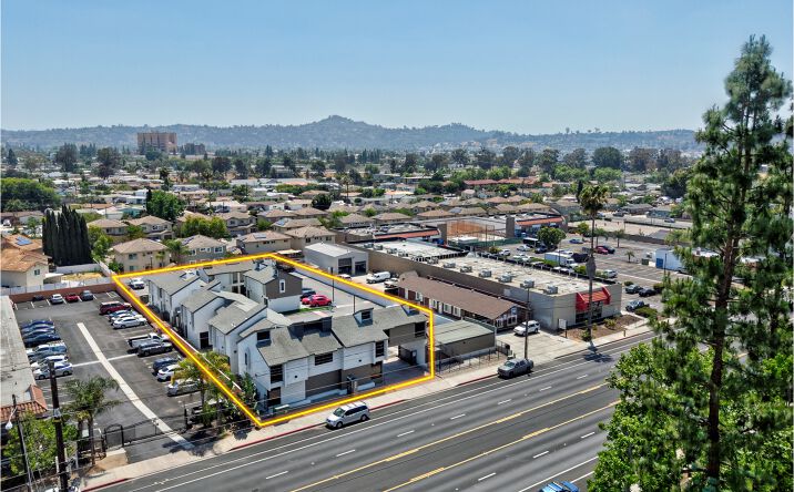 Pictures of Office, Special Purpose property located at 535 Broadway, El Cajon, CA 92021 for lease - image #1