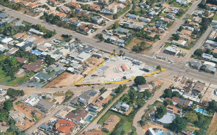 Pictures of Office, Industrial, Land property located at 8907 Creekford Dr, Lakeside, CA 92040 for lease - image #1
