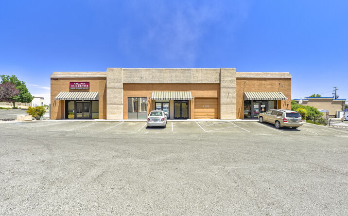 Pictures of Retail, Office property located at 2517 North Great Western Drive, Prescott Valley, AZ 86314 for lease - image #1