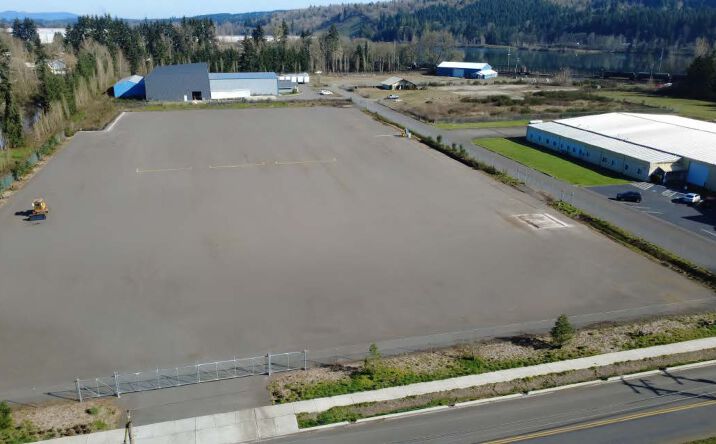 Pictures of Industrial, Land, Special Purpose property located at 3001 Bennett Road, Centralia, WA 98531 for lease - image #1