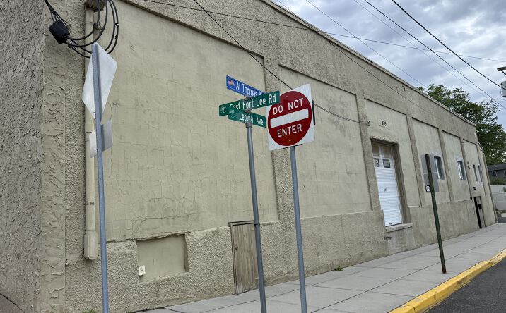 Pictures of Retail, Office, Industrial property located at 20 East Fort Lee Road, Bogota, NJ 07603 for lease - image #1