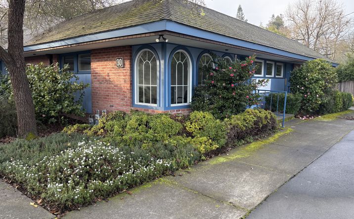 Pictures of Office, Special Purpose property located at 30 Doctors Park Drive, Santa Rosa, CA 95405 for lease - image #1