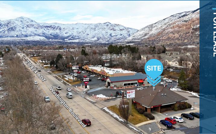 Pictures of Retail, Office, Special Purpose property located at 114 North Washington Boulevard, Ogden, UT 84404 for lease - image #1