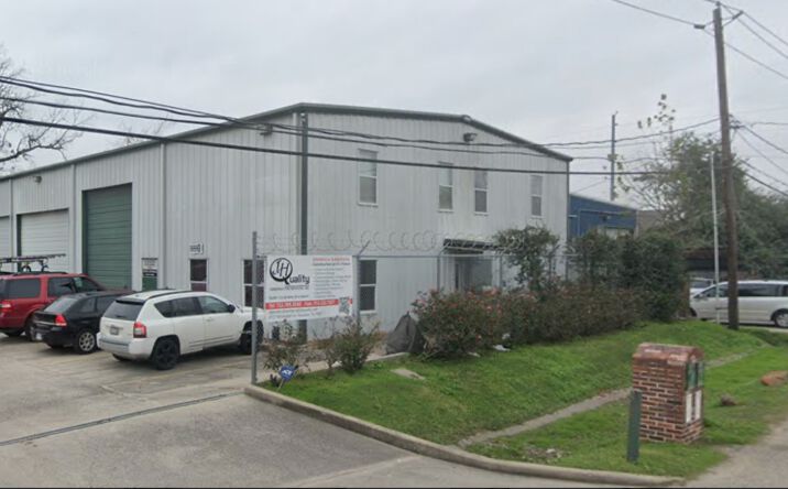 Pictures of Industrial, Special Purpose property located at 8717 Windswept Lane, Houston, TX 77063 for lease - image #1