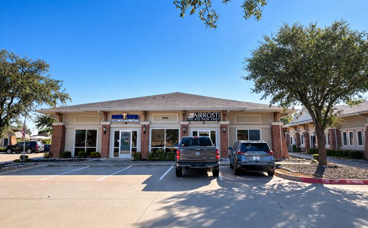 Pictures of Office property located at 5005 HERITAGE AVE, COLLEYVILLE, TX 76034-5983 for lease - image #1