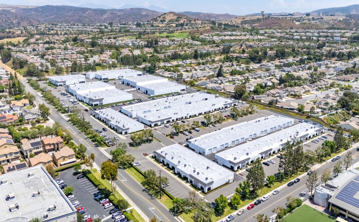 Pictures of Industrial property located at 3700 - 3960 Prospect Ave, Yorba Linda, CA 92886 for lease - image #1