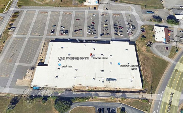 Pictures of Retail property located at 3801 Camp Robinson Rd., North Little Rock, AR 72118 for lease - image #1