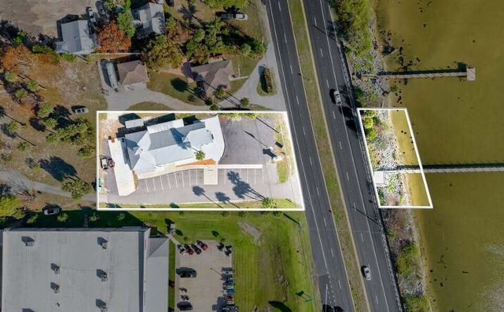 Pictures of Retail, Office property located at 1280 Highway 1, Malabar, FL 32950 for lease - image #1