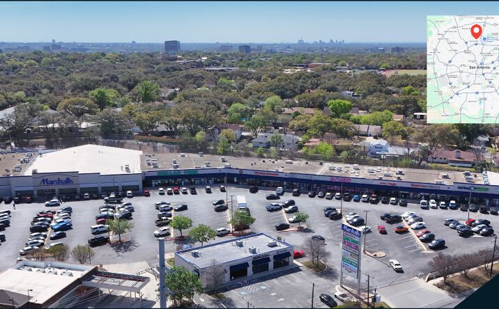 Pictures of Retail property located at 8521 Blanco Road, San Antonio, TX 78216 for lease - image #1