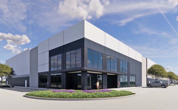 Pictures of Industrial property located at 7811 Burleson Rd, Austin, TX 78744 for lease - image #1