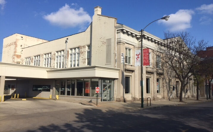 Pictures of Office property located at 1110 W 35th St, Chicago, IL 60609 for lease - image #1