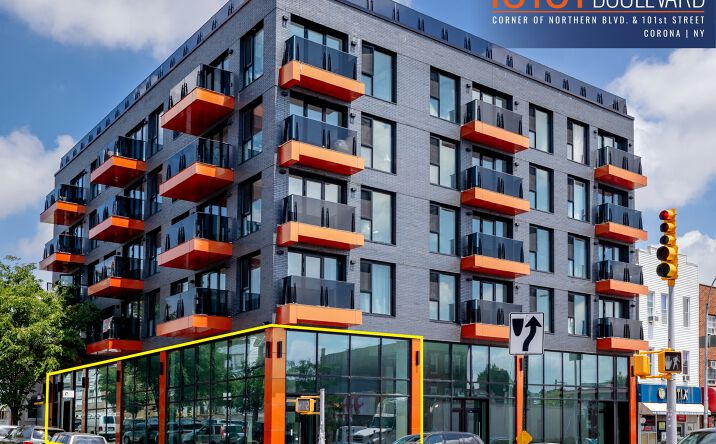 Pictures of Retail property located at 10101 Northern Boulevard, New York City, NY 11372 for lease - image #1
