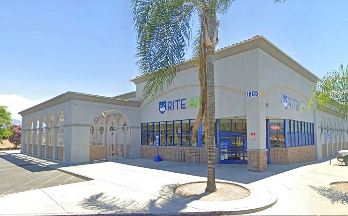 Pictures of Retail property located at 1605 S. San Jacinto Ave, San Jacinto, CA 92583 for lease - image #1