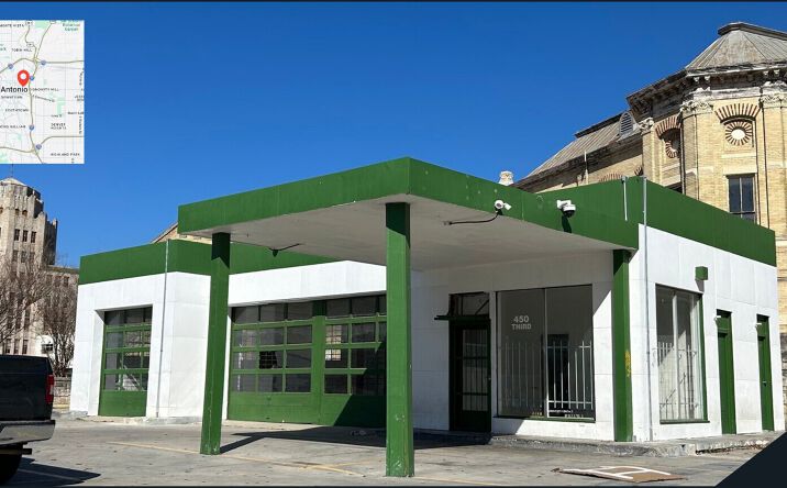 Pictures of Retail property located at 450 Third Street, San Antonio, TX 78205 for lease - image #1