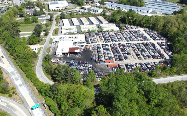 Pictures of Industrial property located at 4825 Station House Road, Chesapeake, VA 23321 for lease - image #1