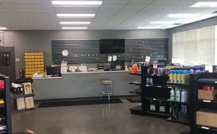Pictures of Industrial property located at 8360 Courthouse Blvd, Inver Grove Heights, MN 55077 for lease - image #1