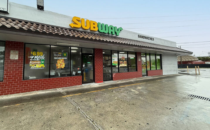 Pictures of Retail property located at 7400 NW South River Drive, Medley, FL 33166 for lease - image #1