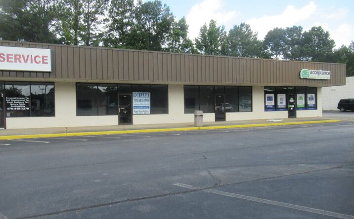 Pictures of Retail, Office property located at 273 Temple Avenue, Newnan, GA 30263 for lease - image #1