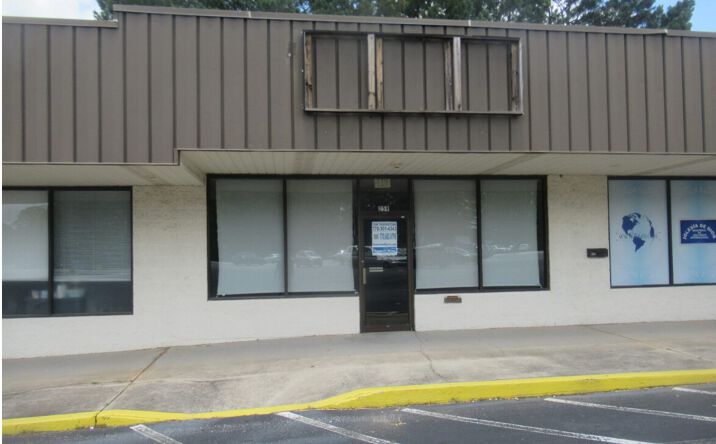 Pictures of Retail, Office property located at 259 Temple Ave, Newnan, GA 30263 for lease - image #1