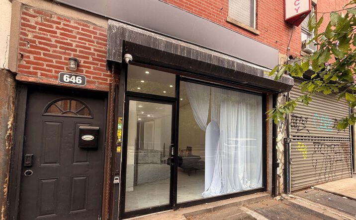 Pictures of Retail property located at 646 Rogers Avenue, Brooklyn, NY 11226 for lease - image #1