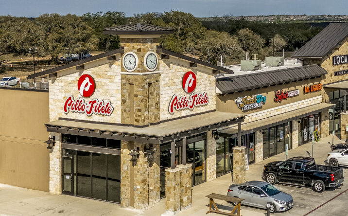 Pictures of Retail, Office, Restaurant property located at 4411-4419 E. Evans Rd, San Antonio, TX 78259 for lease - image #1