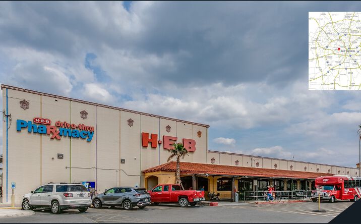 Pictures of Retail property located at 803 Castroville Road, San Antonio, TX 78237 for lease - image #1