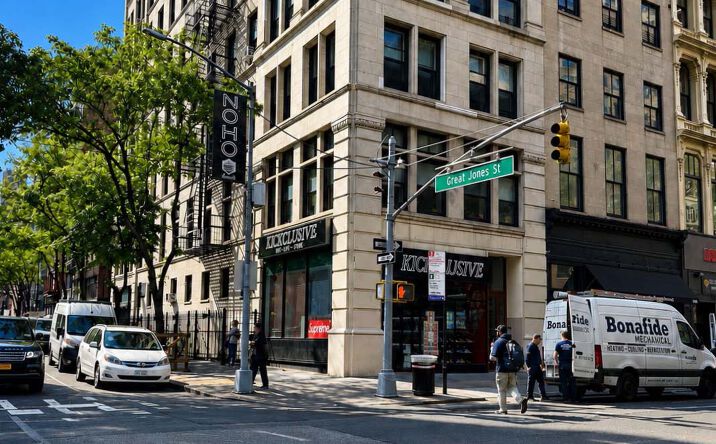 Pictures of Retail property located at 682 Broadway, New York, NY 10012 for lease - image #1
