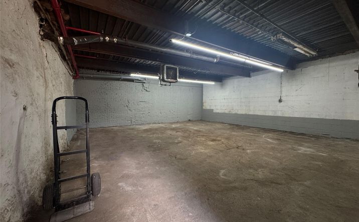 Pictures of Industrial property located at 1421 College Point Boulevard Rear Bsmt, College Point, NY 11356 for lease - image #1