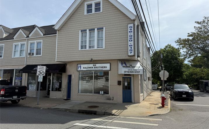 Pictures of Office, Industrial property located at 2801 Milburn Avenue, Baldwin, NY 11510 for lease - image #1