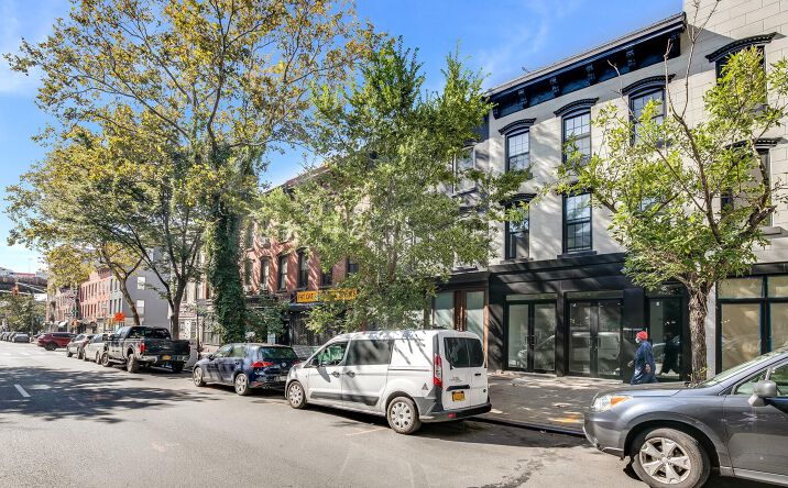 Pictures of Land property located at 534 Court Street, Brooklyn, NY 11231 for lease - image #1