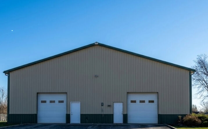Pictures of Industrial property located at 465 Mulberry Street 3, Manteno, IL 60950 for lease - image #1