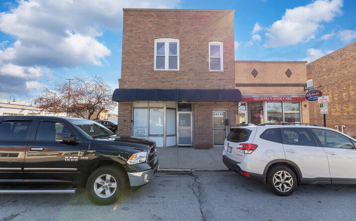 Pictures of Retail property located at 12719 Western Avenue, Blue Island, IL 60406 for lease - image #1