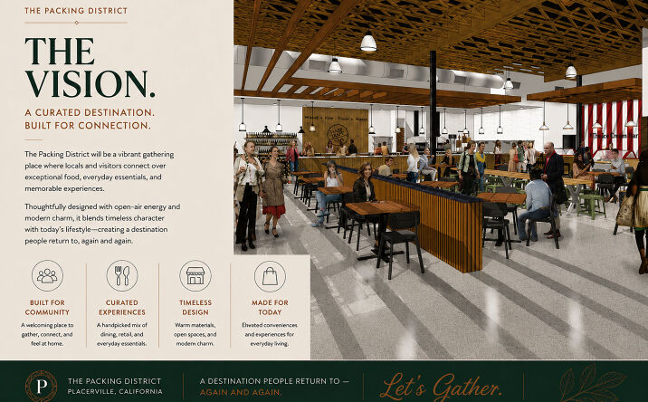 Pictures of Retail property located at 3898 Missouri Flat Road, Placerville, CA 95667 for lease - image #1