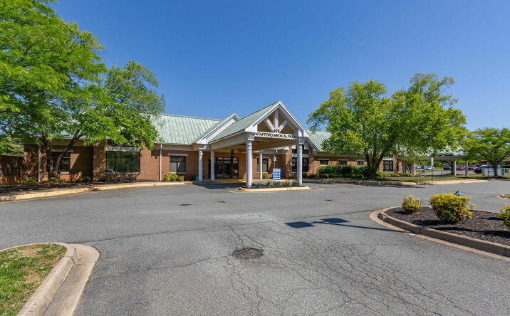 Pictures of Office property located at 422 Garrisonville Road, Suite 111, Stafford, VA 22554 for lease - image #1