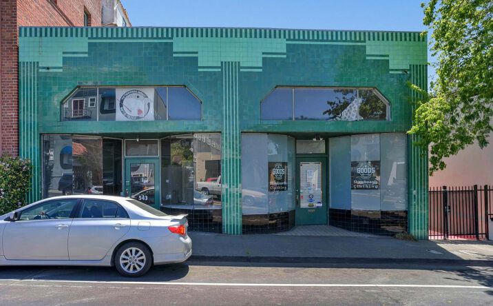 Pictures of Retail property located at 539-543 Georgia St, Vallejo, CA 94590 for lease - image #1