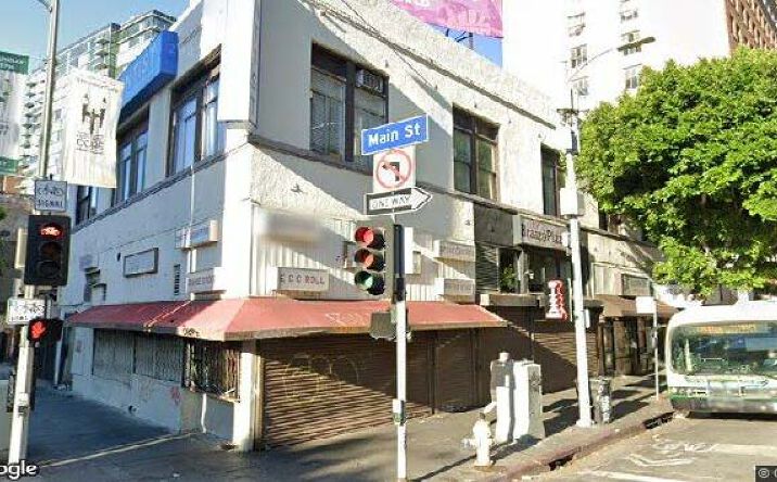 Pictures of Retail property located at 108 W 7th St, Los Angeles, CA 90014 for lease - image #1