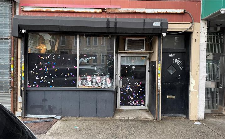 Pictures of Special Purpose, Retail property located at 713 Church Avenue, Brooklyn, NY 11218 for lease - image #1