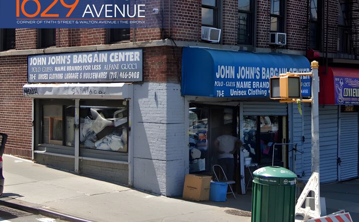 Pictures of Retail property located at 1629 Walton Ave, Mount Eden, NY 10452 for lease - image #1