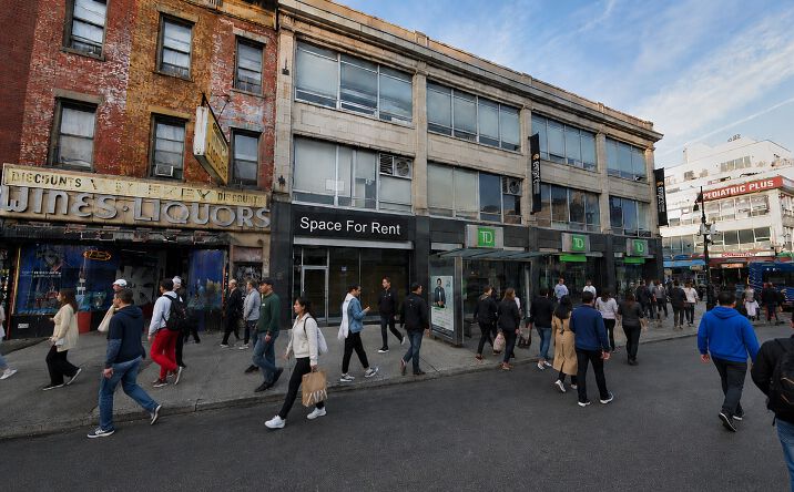 Pictures of Retail property located at 38-11 Broadway, Astoria, NY 11103 for lease - image #1