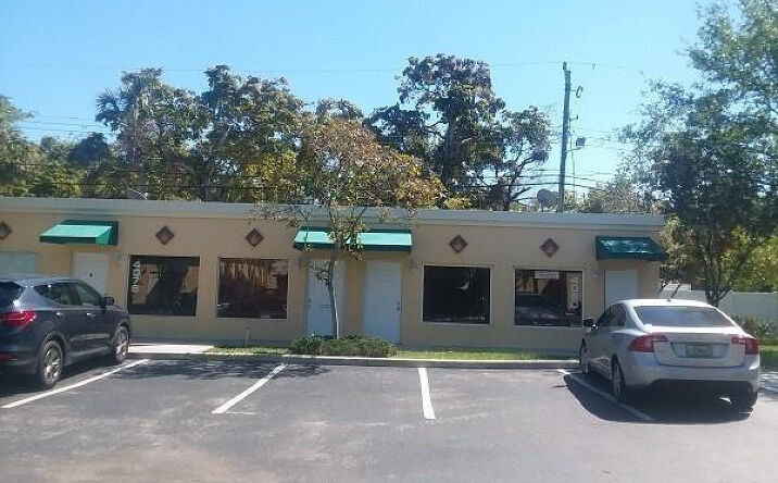 Pictures of Land property located at 4078 W Broward Boulevard, Plantation, FL 33317 for lease - image #1