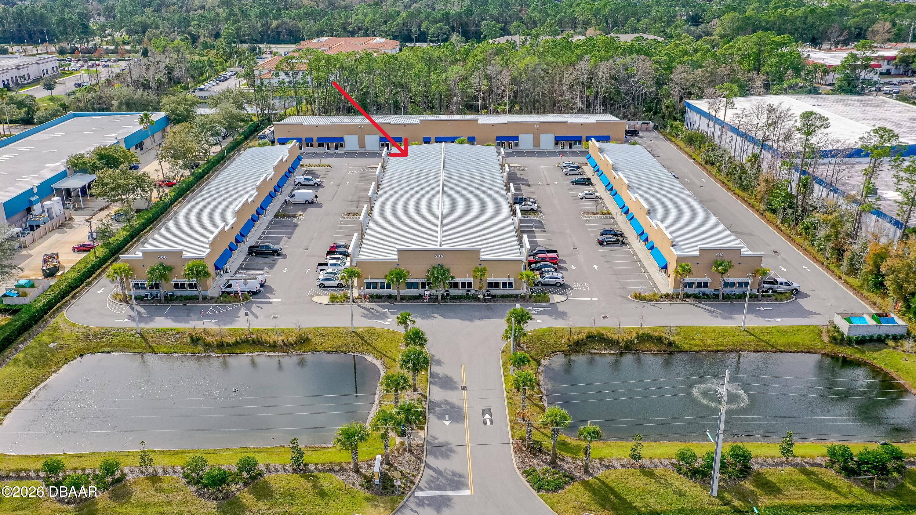 500 Fentress Blvd,Unit R, Daytona Beach, FL 32114