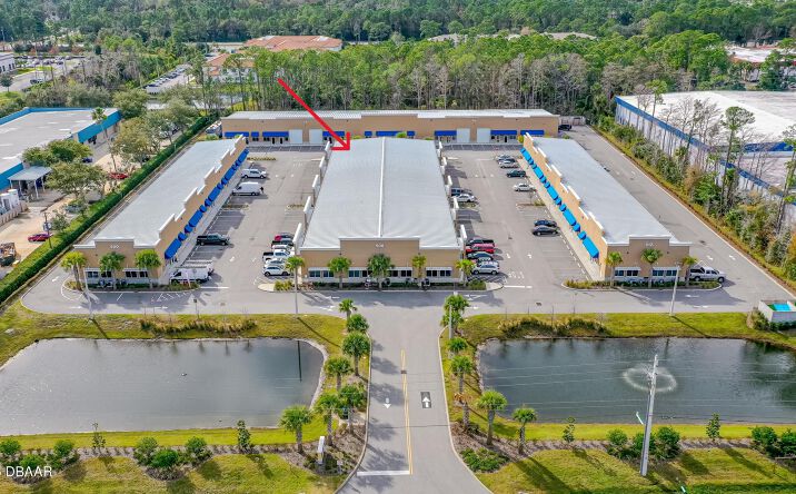 Pictures of Industrial property located at 500 Fentress Boulevard R, Daytona Beach, FL 32114 for lease - image #1