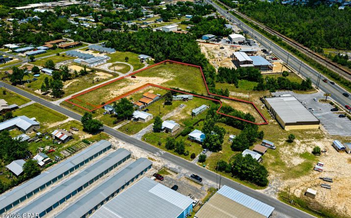 Pictures of Land property located at 2716 Canal Avenue, Panama City, FL 32405 for lease - image #1